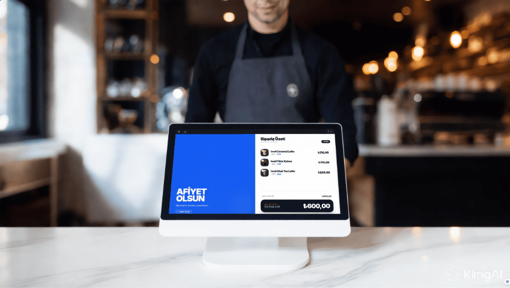 ProBrew POS Bayilik Sistemi